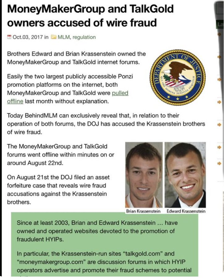 kimgemond's tweet photo. @EdKrassen And to that end Ed, here is what Fraud looks like you hypocritical piece of crap. https://t.co/PPxlqLVWuI