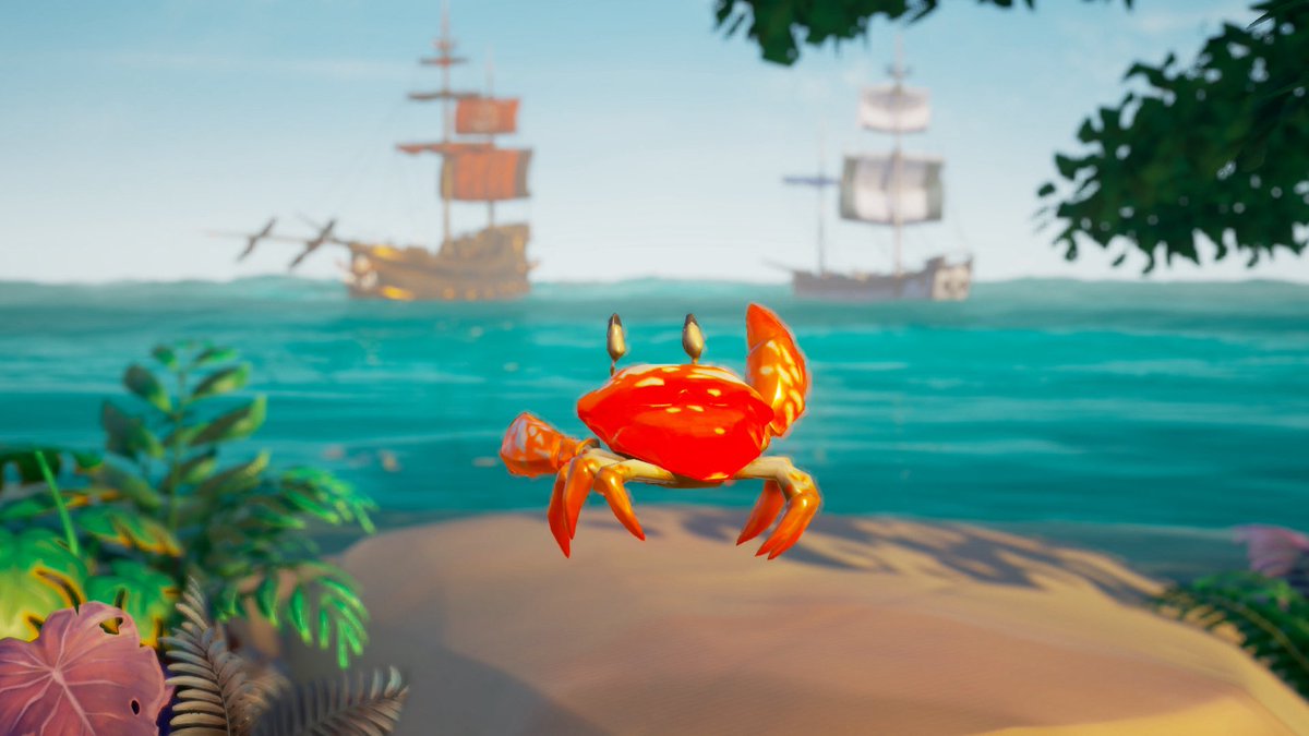 lukeeyssees's tweet photo. Theme: Sightseeing
#sotshot #seaofthieves @SeaOfThieves https://t.co/DSyWefyCri
