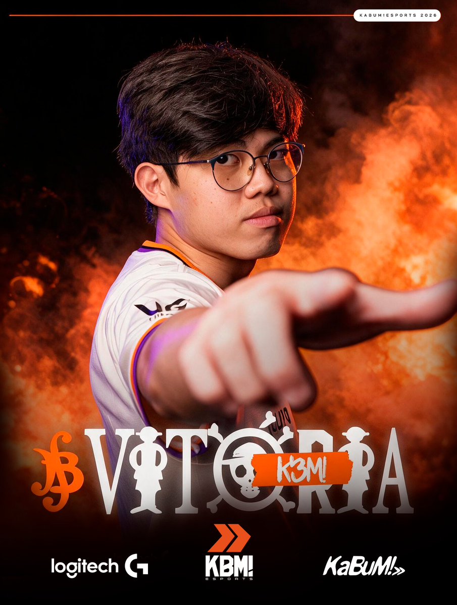 kabumesports's tweet photo. TÁ ACONTECENDO GUYS, ACREDITA!!!
Abrimos vantagem na série com um jogo MARAVILHOSO e estamos 1-0 em busca da GRANDE FINAL!
VAMOOOOOOOO #GOKABUM https://t.co/bJQ5QcDcQb