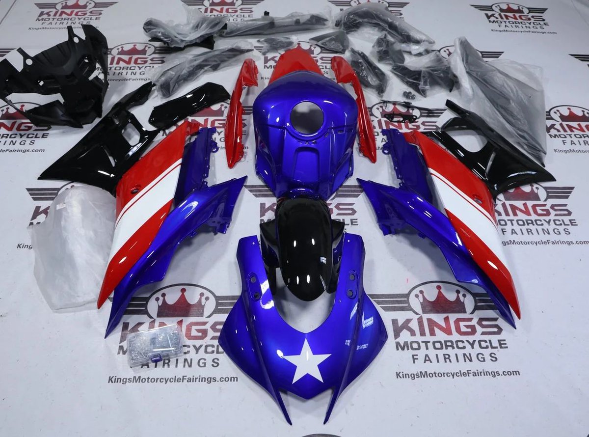 KingsFairings1's tweet photo. Time to level up your ride! 🏍️💨 #R3
Shop high-quality fairings for Ducati, Suzuki, Honda, Yamaha, Kawasaki, Aprilia, Triumph & BMW at https://t.co/OZbQHsDbL1
#MotorcycleFairings #Rider #Motorcycle #BikeUpgrade https://t.co/CKjTUcijKJ