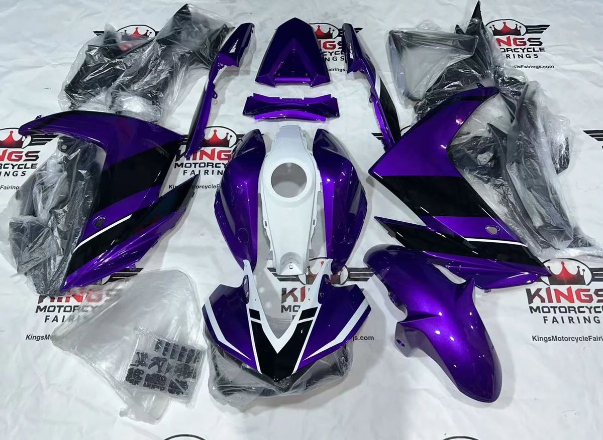 KingsFairings1's tweet photo. Time to level up your ride! 🏍️💨 #R3
Shop high-quality fairings for Ducati, Suzuki, Honda, Yamaha, Kawasaki, Aprilia, Triumph & BMW at https://t.co/OZbQHsDbL1
#MotorcycleFairings #Rider #Motorcycle #BikeUpgrade https://t.co/CKjTUcijKJ