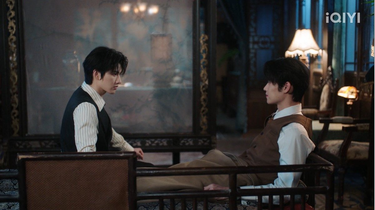 KhandogaMaria's tweet photo. Them becoming not just allies, but each other's safe place, most trusted and the dearest person. I'm still there

#EclipseInTheLostCity #月蚀迷城 https://t.co/HoKJrbPGfH