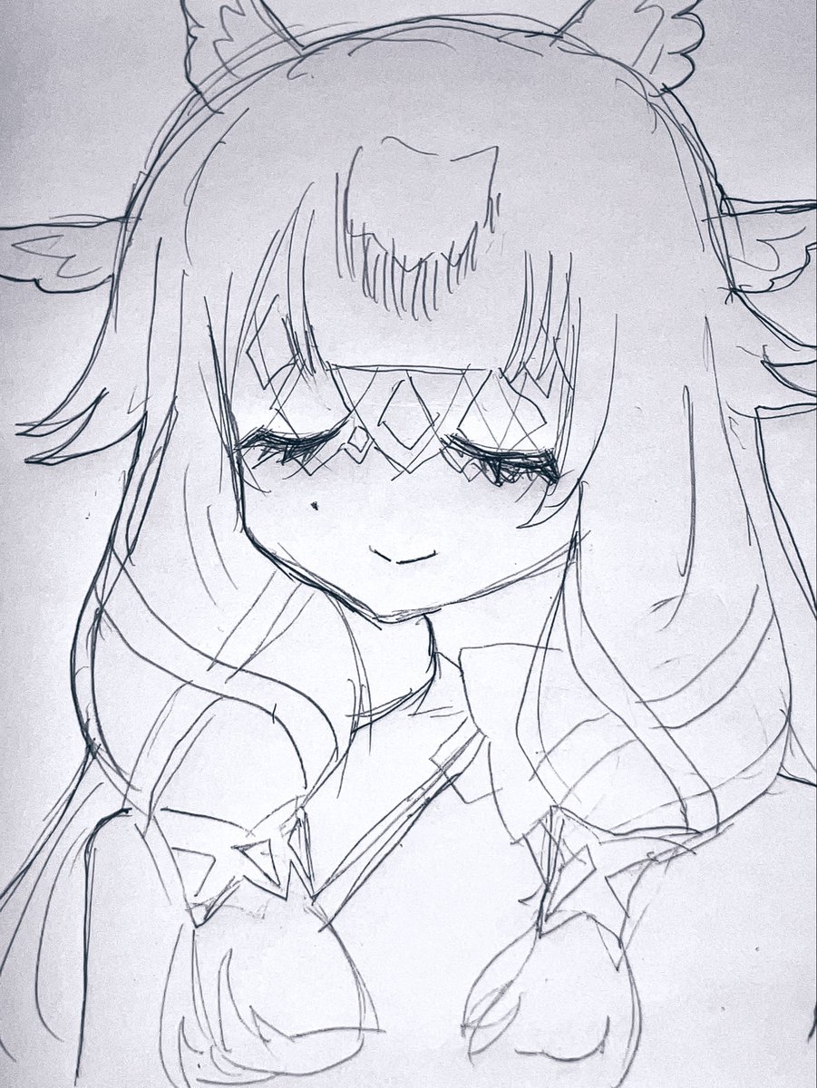 txi_nt_hyb's tweet photo. 描きました〜またいつかカラーでも描きたい…… https://t.co/IydE4zHkUS