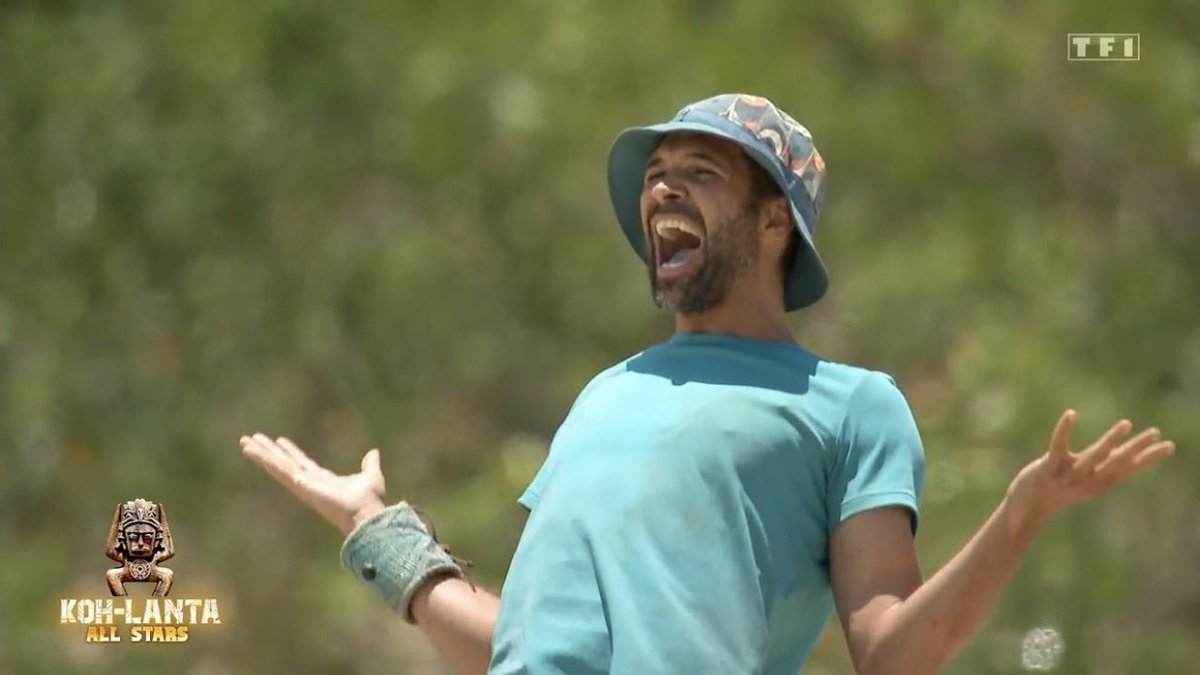 Foolsguy_'s tweet photo. On les voulait sur la même épreuve #KohLanta https://t.co/F9po9M9CNo