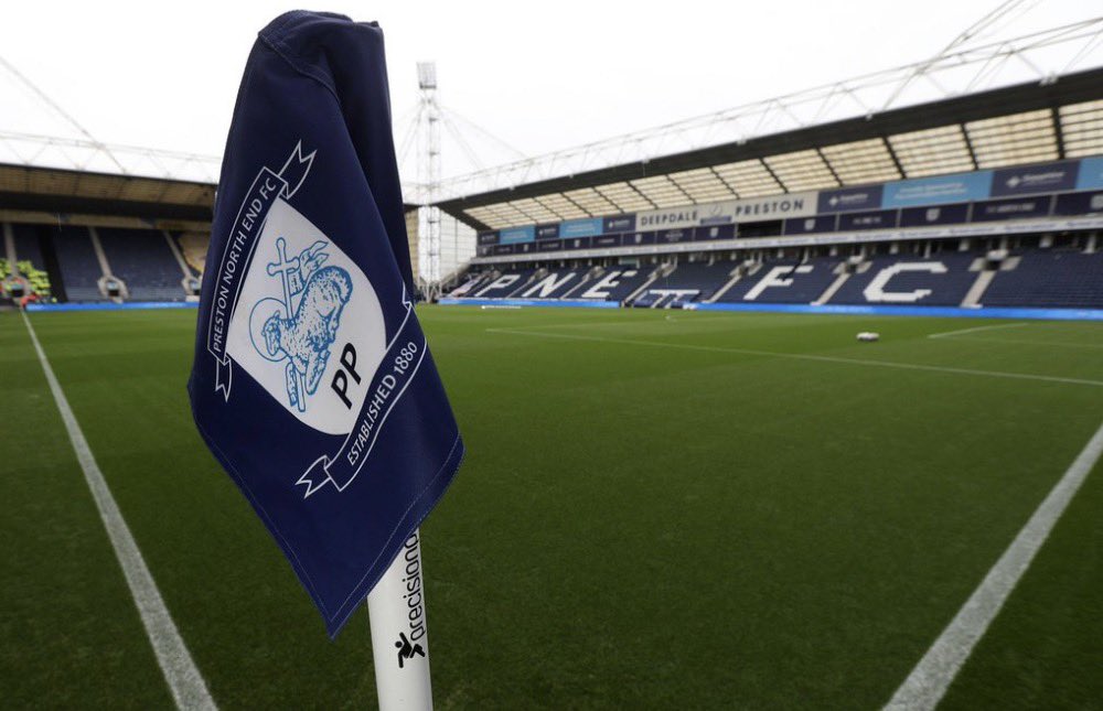 Elliot_hough's tweet photo. #pnefc https://t.co/9Q5GBLnVi8