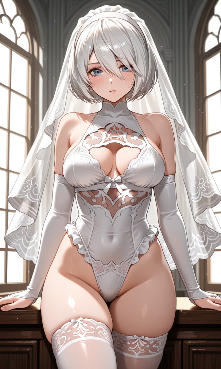 Remku_kaiser's tweet photo. 2B esta lista para la luna de miel
#2b #nierautomata #2bYoRHa #waifu https://t.co/51JbOxnUz1