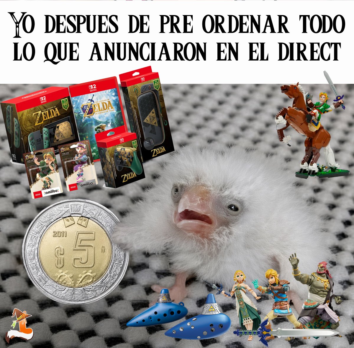 LilliaLuminaria's tweet photo. Soy esa https://t.co/0lmQ7hVYbP