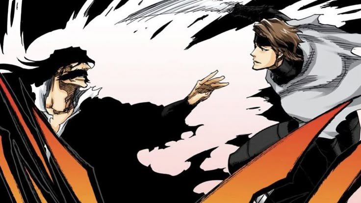 tvryuu's tweet photo. 🚨 3 days until Aizen vs Yhwach is animated, one of the most awaited fights in all of anime. #48, and according to leaks there will be new additions between some parts of 681-686 chapters. 

#BLEACH #BLEACH_spoiler https://t.co/2qQGULXdz7