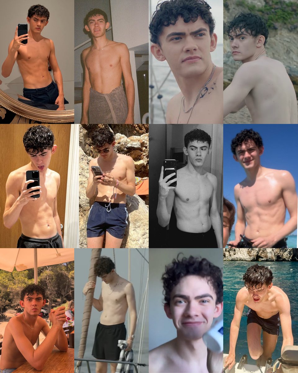 reiislocked's tweet photo. shirtless joe locke send tweet https://t.co/bgfpWoAIvH