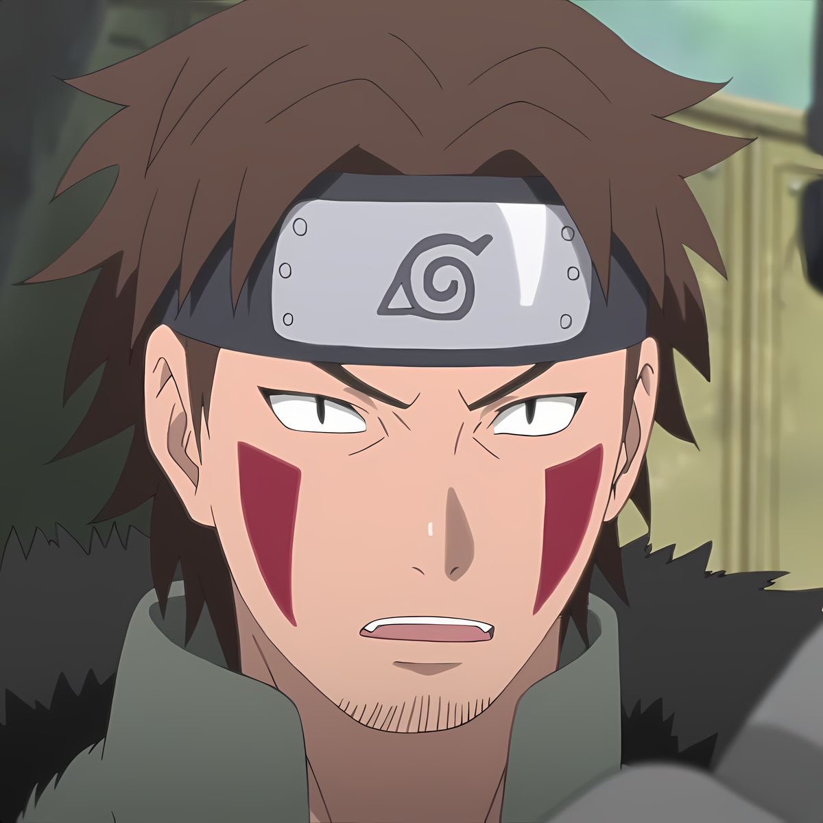 7anyahT's tweet photo. odeio que o kiba tinha tudo pra ser um gostoso e acabaram com ele em boruto pqp https://t.co/xlVINyhDYv