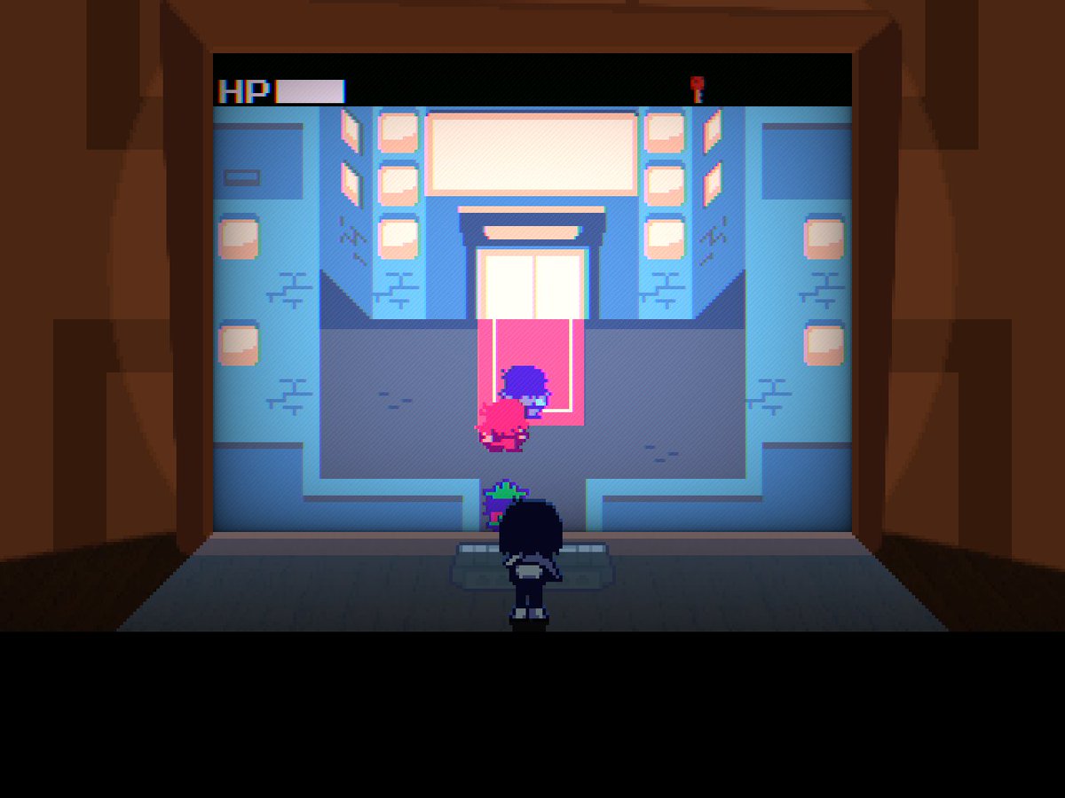 _SpyDtroid_'s tweet photo. ...IS THE NOT THE MTT RESORT FROM UNDERTALE? THE RED CARPET AND THE TWO ALLEYWAYS ARE INCREDIBLY FAMILIAR. https://t.co/EixRsv5iEW