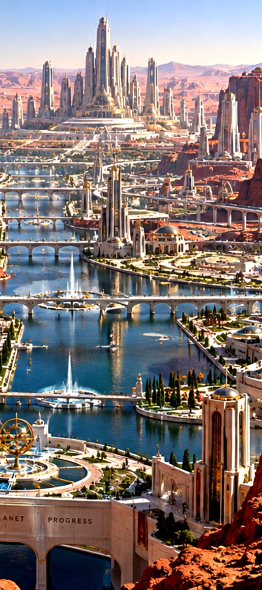 QamarRiaz1's tweet photo. ChatGPT Images 2.5 — This Is a Serious Upgrade. 🔥

I’ve been pushing the new ChatGPT Images 2.5 with ultra-wide panoramas, surreal landscapes, futuristic architecture, reflections, extreme depth, tiny structural details and dense compositions.

My first impression: this doesn’t feel like a cosmetic update.
