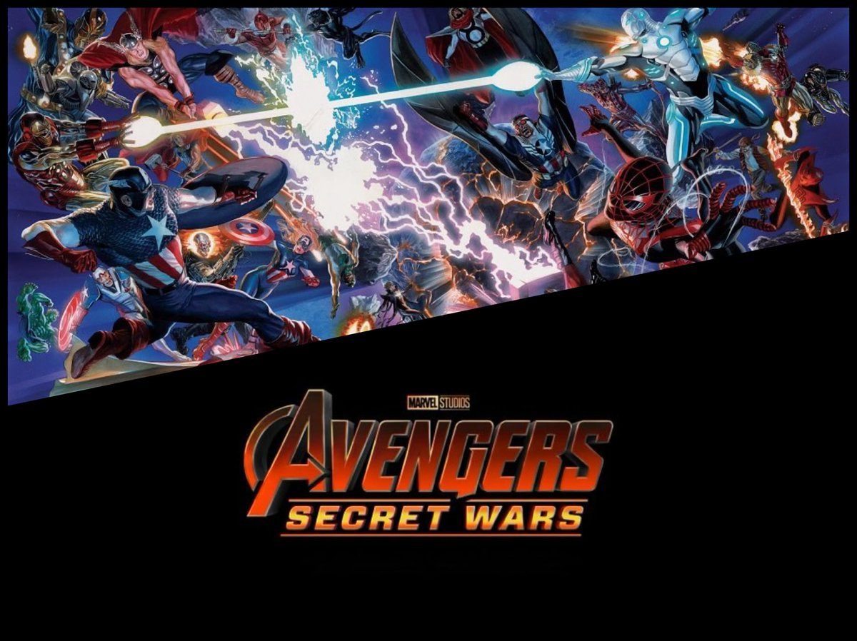 MCUFANLIFE's tweet photo. ✅ケヴィン・ファイギ社長、2027年公開の映画『アベンジャーズ:シークレットウォーズ』について発言‼️
　
▪️「ファンが夢見てきた、まだ誰も見たことない夢の共演を全部やる 」
    
▪️「マーベル史上最強のヴィラン、ドクター・ドゥームを物語の中心にする 」 https://t.co/6ekmmnf8xw