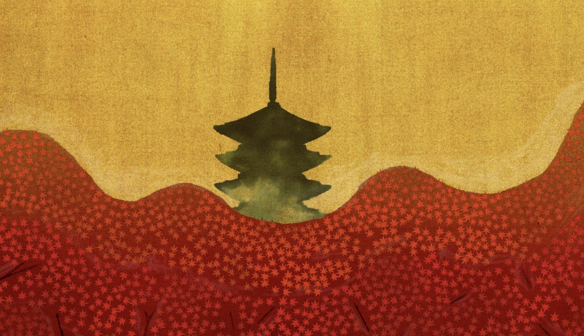 butsupic's tweet photo. 京都・東寺の秋期特別公開、9/20から始まるよ。 テーマは「東寺五重塔の美術と歴史」。五重塔・初層の特別拝観、立体曼荼羅の夜間特別拝観もあるよ（10/31〜）。11月の祝日の計画に入れてはいかが？ https://t.co/lacKUr5JCw https://t.co/1nbP8BgqPz