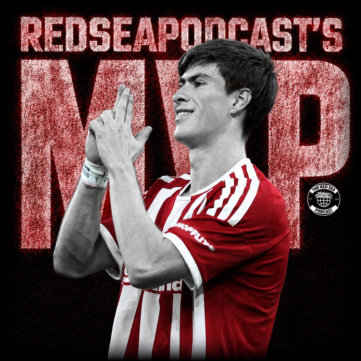 RedSeaPodcast's tweet photo. ⭐ | Once again full agreement between hosts and fans today in the MVP department. Armando Hormiga Gonzalez looks better and better.

2 goals
1 assist
2 key passes
93% accurate passes

#OlympiacosFC #OLYVOL #GreekCup #Hormiga #MVP https://t.co/9i9IW9x8l3