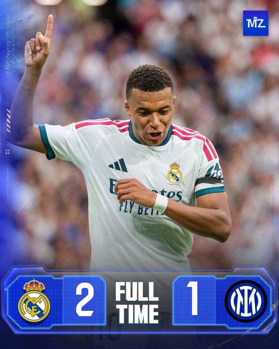 theMadridZone's tweet photo. 🚨 FULL-TIME AT THE BERNABÉU. https://t.co/fU2Jx2IcqL