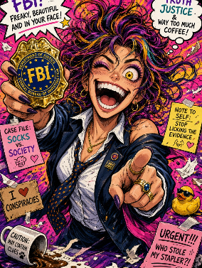 BruceCastro_ASN's tweet photo. @AntiWokeMemes Just ONCE!
The FBI had an opening for an assassin.
After all the background checks, interviews and testing were done, there were 3
finalists; Two men and a woman.
For the final test the FBI agents took one of the men to a large metal door and... OMG!  https://t.co/ZHfpVBOA3S https://t.co/lPHlHA3x7F