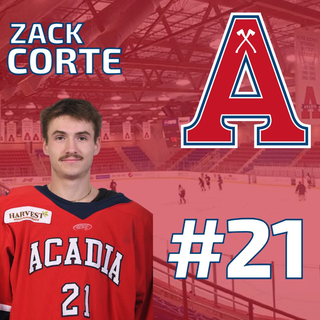 axemenhockey's tweet photo. Fresh Digits for our new Axemen! π
°οΈπͺ
Max Jardine - 7
Matteo Disipio - 9
Brady Hunter - 19
Zack Corte - 21
Brody Juck - 25
Ethan Walker - 27
Keegan Warren - 31
Eliot Seguin-Lescarbeau - 33
Charlie Derrheim - 61
Declan Waddick - 71
#GoAcadiaGo ππ 1/3 https://t.co/Wh1OoqXmkJ