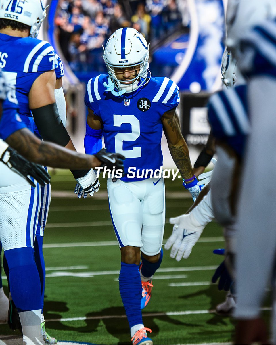 Colts's tweet photo. Counting down the days. https://t.co/zpjBZIT3ag