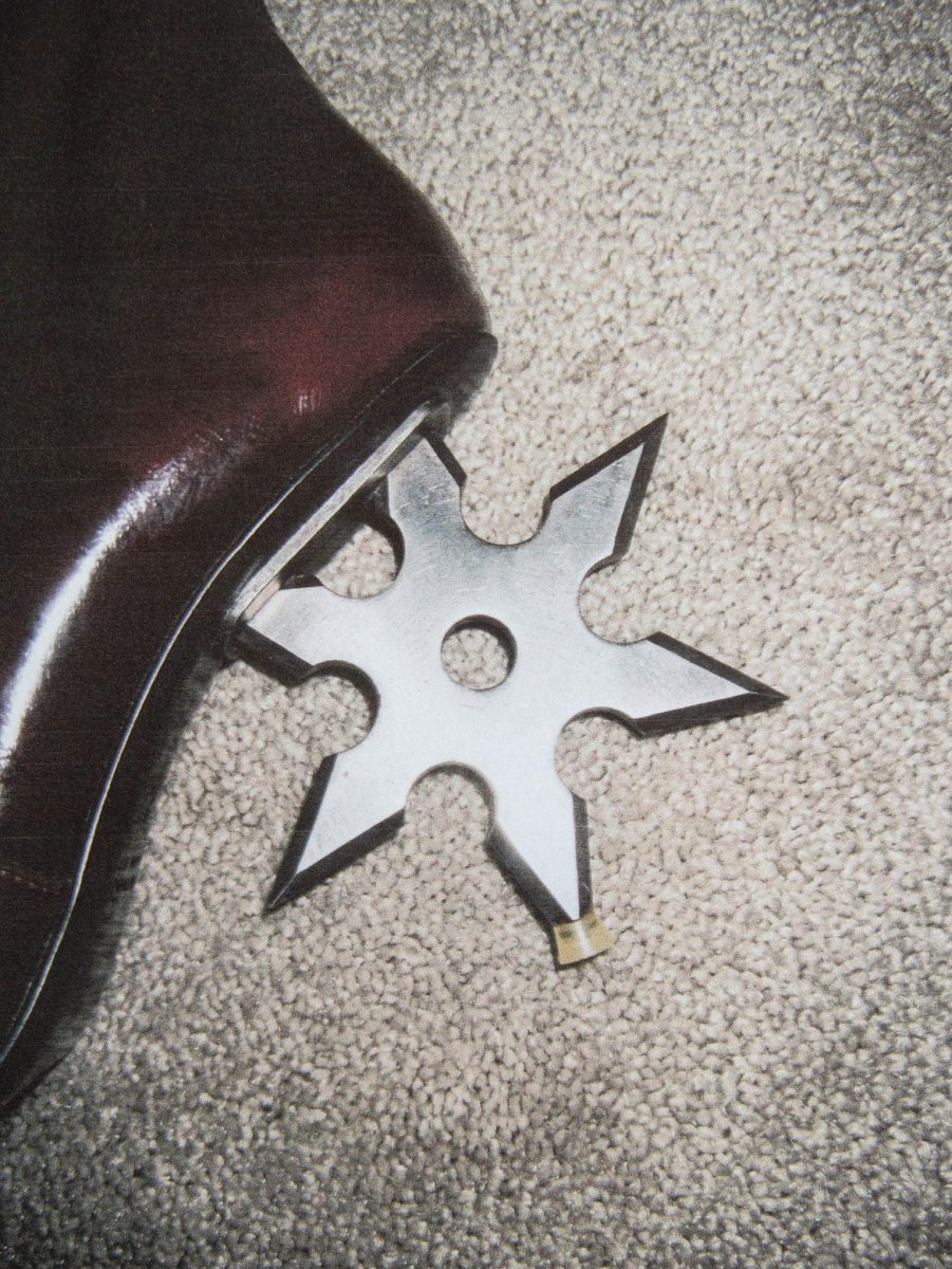 yazzxv's tweet photo. rombaut shuriken heels https://t.co/dl04pbU0Ii