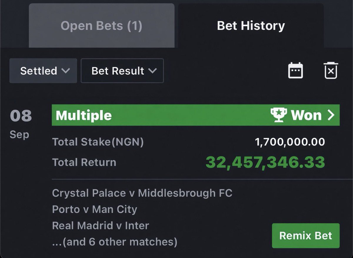 fado_fft's tweet photo. 32.4M🥶🎉✅
50k giveaway each, like and retweet then drop id under 

Drop winning ticket if you win 🏆 https://t.co/pl6AtKhUuX
