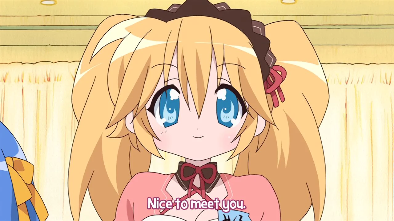 Lucky Star Pic Bot on X / X
