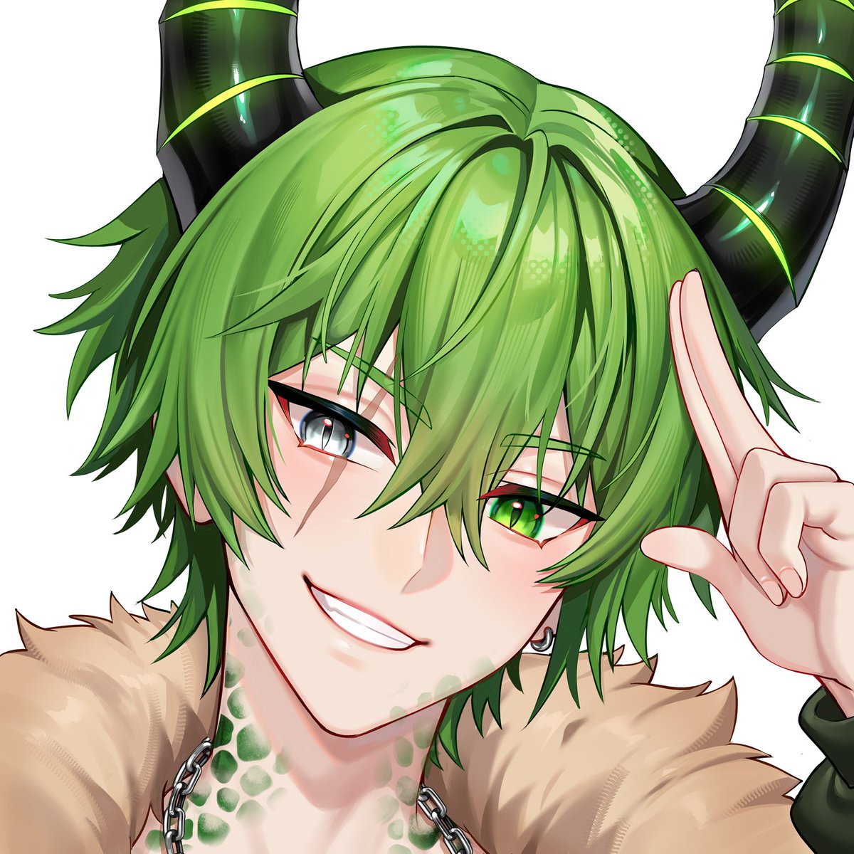 YayaChanArtist's tweet photo. icon cm 🐉 https://t.co/lZQZT2FJJL