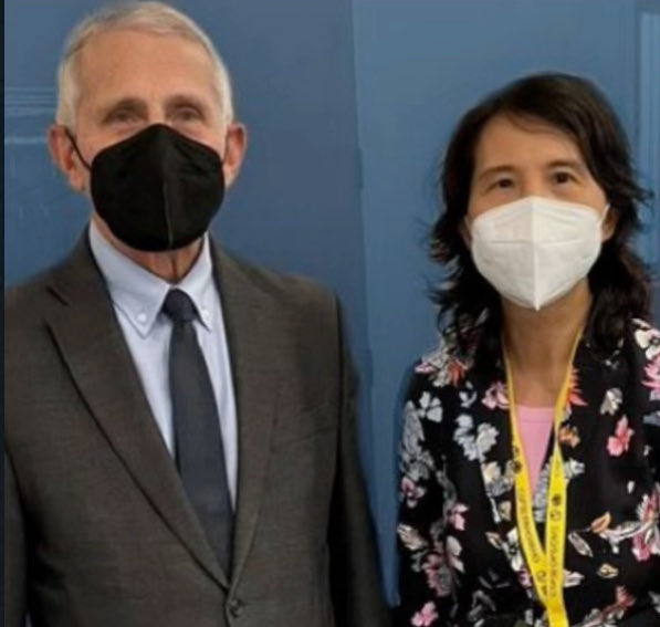 liz_churchill10's tweet photo. The Allison Inquiry for the Vaccine-injured asked Senator Ron Johnson if he knew whether or not Dr. Theresa Tam was working with Dr. Fauci…

Here’s your answer… https://t.co/B4BKQTpGPV