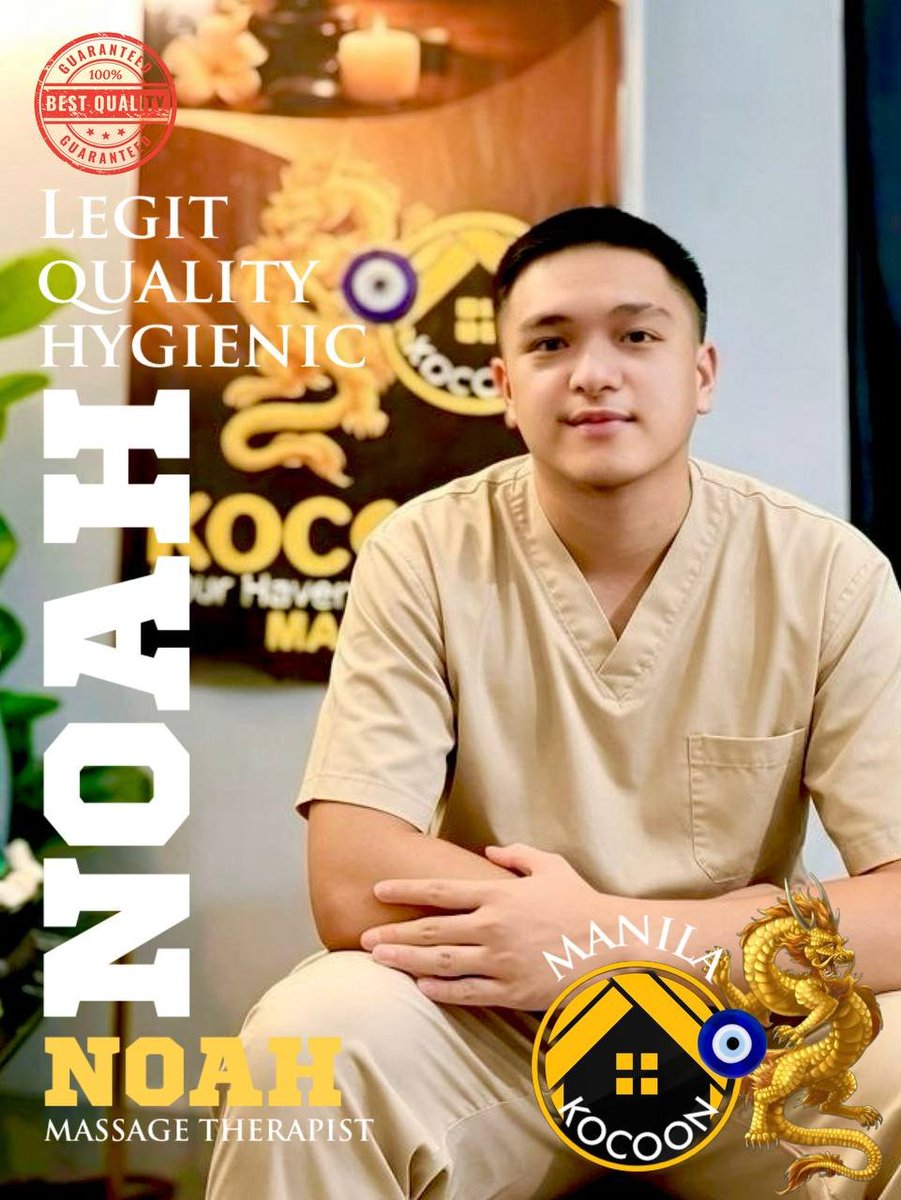 KocoonManila's tweet photo. Looking for legit, quality &amp; hygienic male therapists?

Visit us at
📍1947 J. Gabriel Street, Baclaran, Parañaque City

Experience our legit and quality services.

Message us on our contacts 
facebook - Kocoon Manila
Vber - 09104893903
T.gram - 09104893903
W. App - 09104893903 https://t.co/BHzR7VAYpT