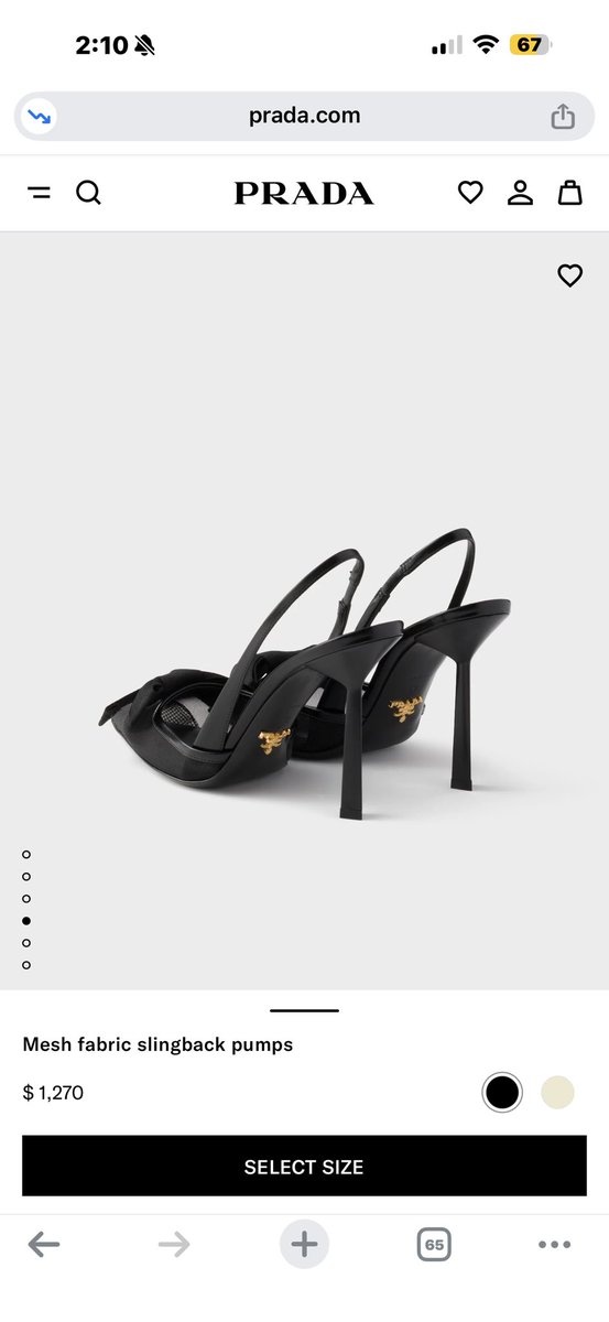 brattygin's tweet photo. new crowdfund cuz i just found the CUTEST prada heel and i need her IMMEDIATELY. mesh AND a bow?! 🎀 https://t.co/4Tpav8Xyk2