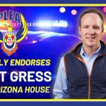 Photo by Phoenix Law Enforcement Association (@azplea)