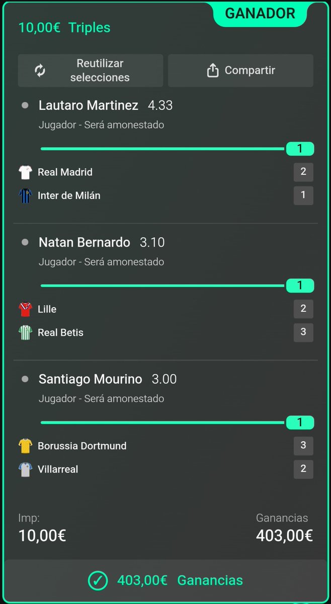 YellowCardGuru's tweet photo. 🚨 CUOTA 40 DENTRO. Y VAMOS A LIARLA.

Mourino 🟨 nos acaba de dar una CUOTA 40 gracias a los datos de @ValueStats_com 🤯

Así que vamos a celebrarlo:

👕 REGALAMOS SU CAMISETA ENTRE TODOS LOS RT DE ESTE TWEET.

🔁 Haz RT y participas.

¿Hasta dónde podemos llevar esto? 👀 https://t.co/Z93nCuCvbX