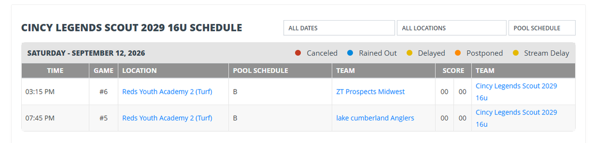 nolanrbiggs's tweet photo. Excited to get fall ball started this weekend at the @PrepBaseballOH Cincinnati Fall Series I Tournament!  If you have the opportunity, please come out and watch! https://t.co/xKfXh76l8z