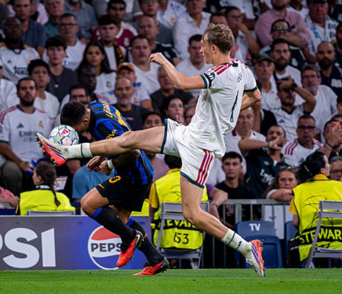 theMadridZone's tweet photo. Dean Huijsen ⚔️ https://t.co/mcP3Qc32bA