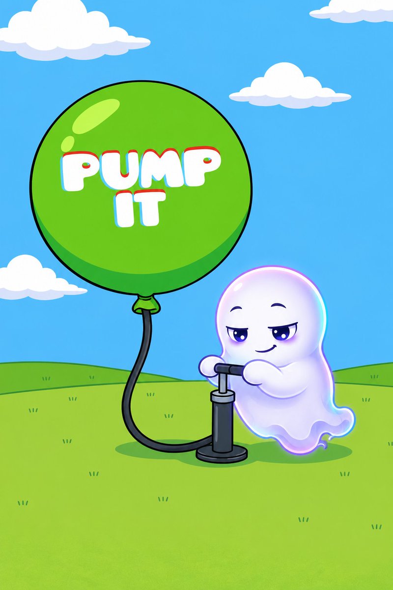 0xGeorgeWeb3's tweet photo. Every "will call you back" that never happened is now a tradeable asset
$GHOSTPING 👻

My Entry for the @ghostpingmeme meme contest.

#GHOSTPING https://t.co/d8y3QeRJpr