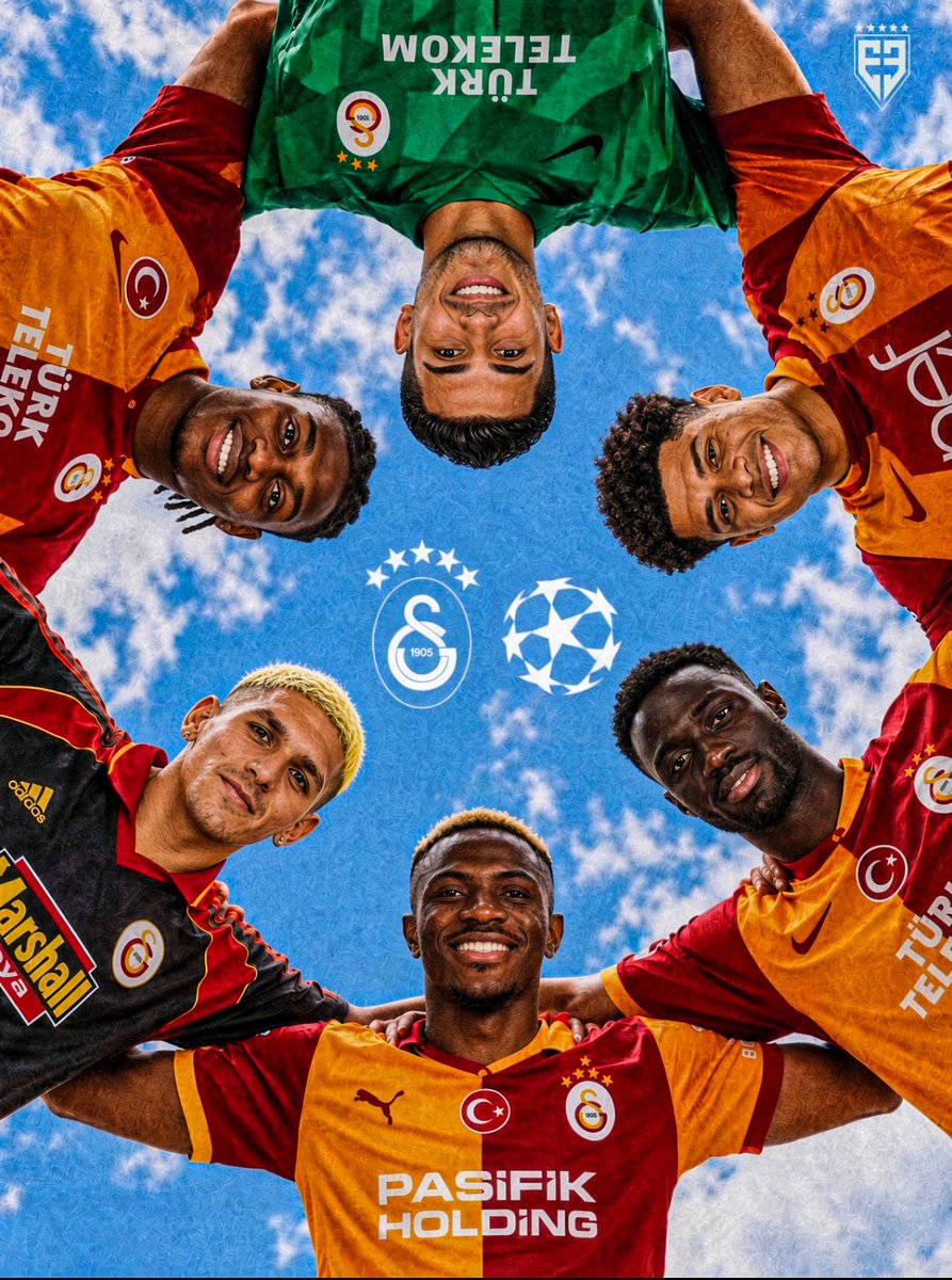 EmreErgenekon's tweet photo. Gücünü tarihinden al..

Bugün günlerden Galatasaray! 🌟💫 https://t.co/I3yxNEFNMF