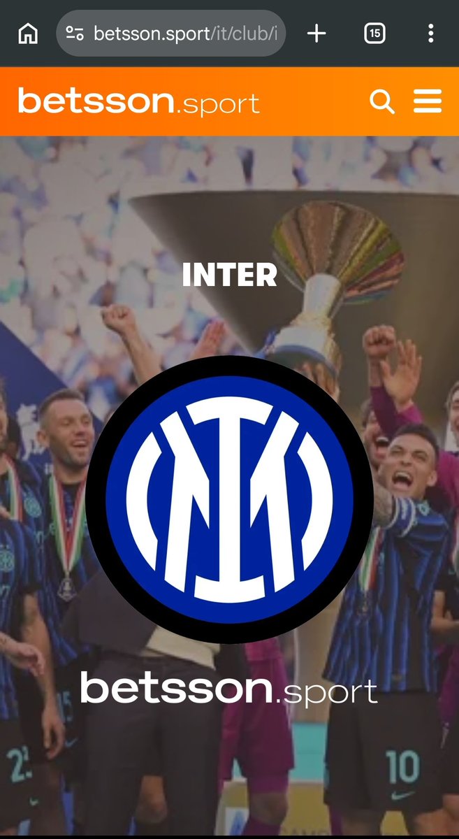 SandroSca's tweet photo. Caressa, l'Inter e lo stato italiano dicono che https://t.co/dsRuxz3EcO sia un sito di informazione sportiva.

Ma non riesco a capire quanto è finita #RealMadridInter https://t.co/vMXggfqbdV