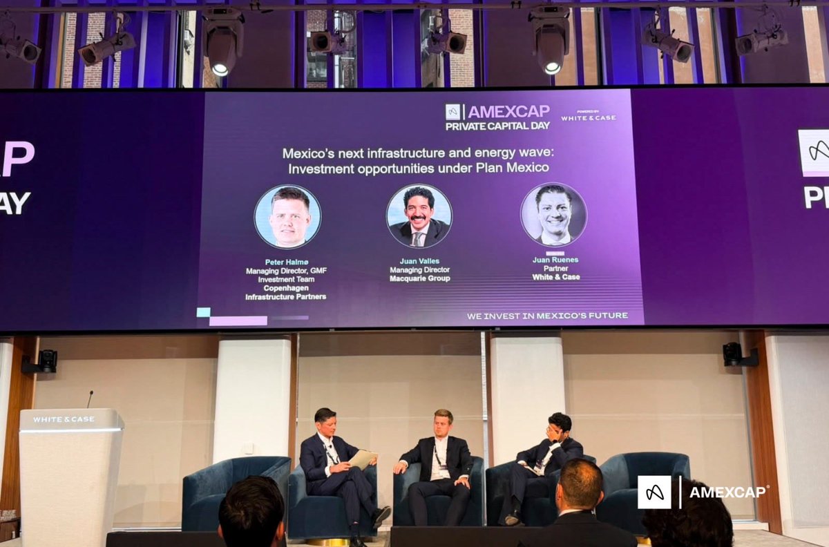 AMEXCAP tweet picture