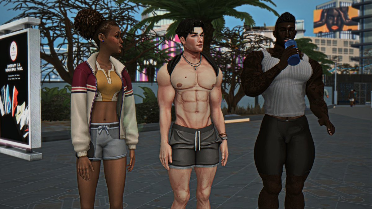 ethancollinsbr's tweet photo. #TS4 #Sims4 #TheSims4 #ShowMeYourSims https://t.co/VJNsEMdGAr