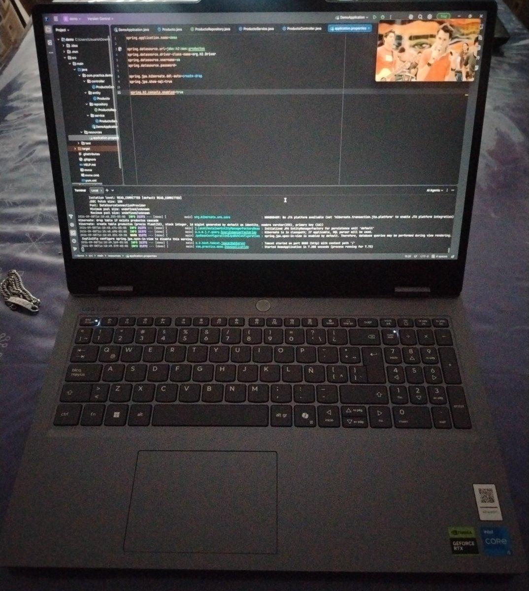 1kuse_'s tweet photo. Some practice today
Wish me best luck in my interview 🍀🤞
#java #coding https://t.co/lkZMQkbzIV