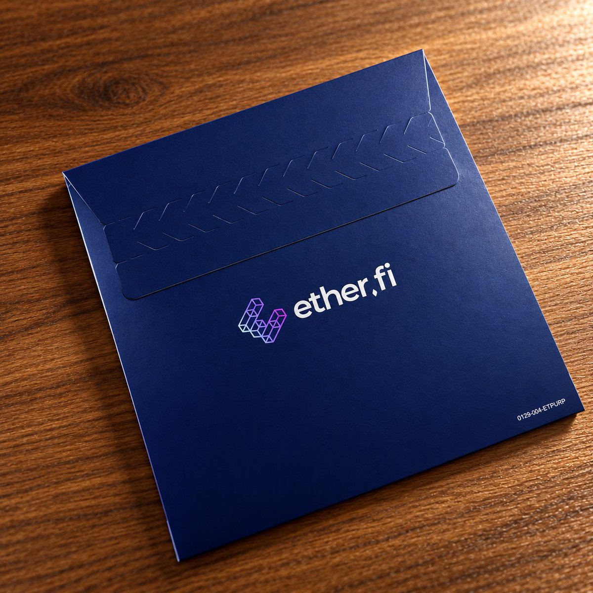 pdiomede's tweet photo. My Luxe metal card just arrived and it’s stunning! 💥

Not the usual cold metal: the surface finish makes it incredibly pleasant to the touch. They really sweat the details at @ether_fi 🏆 https://t.co/Guue91lCG2