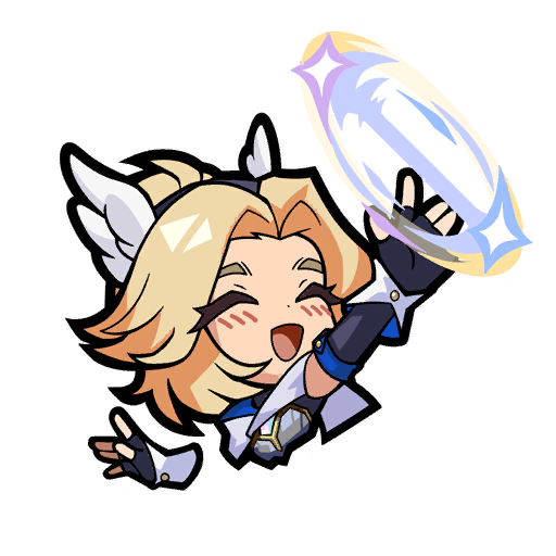 Spideraxe30's tweet photo. Here are all the Lux stickers for 2XKO https://t.co/4gaiDyoWua