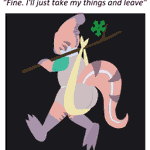 Photo by PocketParas ON BSKY 🦕🦴 DINOSAUR VTUBER (@PocketParas)
