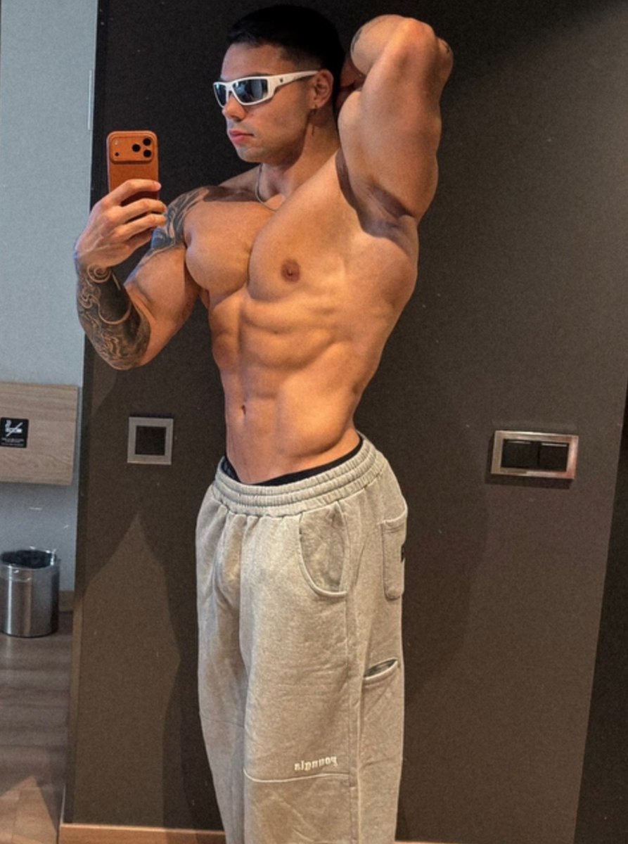 AndoniFitnessmx's tweet photo. 🥵 https://t.co/2iVoIQtaYV