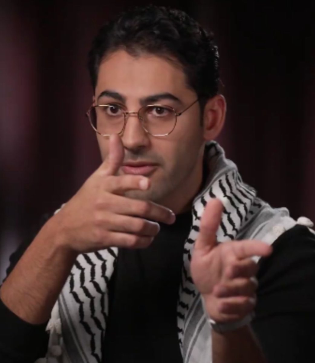 NizNellie3's tweet photo. 🚨 UPDATE 🚨

Mohsen Mahdawi: Degenerate fleabag, terror supporter, and NON-CITIZEN from the West Bank, will no longer be speaking on the topic of 9/11 at Columbia University on Sept 10.

After patriots on X, LIKE ALL OF YOU, exposed and humiliated this p.o.s.’s upcoming appearance, he was forced to step down.

Mahdawi entered the U.S. on a student visa in 2014. He’s been milking American taxpayers for 12 years to attend numerous colleges.

He was arrested by ICE in 2025, but released by one of Biden’s commie judges.

A history of terror support and threats to murder Jewish citizens is only a sliver of his nefarious deeds since he’s been on our soil.

DHS has been dragging their feet on his deportation. 

It cannot be stressed enough: nearly 3000 Americans were murdered on 9/11, and tolerating those who openly champion jihadist violence dishonors every one of them.

The Trump administration MUST deport this godforsaken monster before he activates.

@DHSgov @ICEgov 
H/T @CUJewsIsraelis