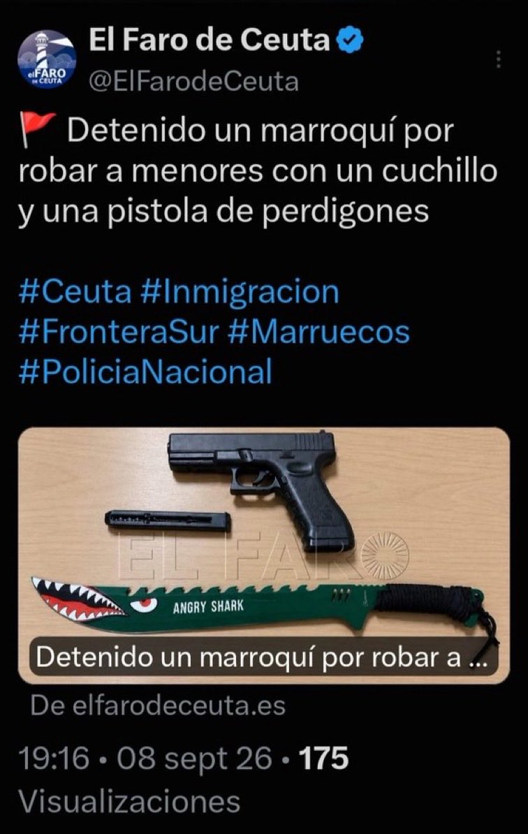 josinesgt's tweet photo. @MiguelSantosRR Diga que si, que la verdad no te joda un buen tweet. https://t.co/8VcAgFjAHM