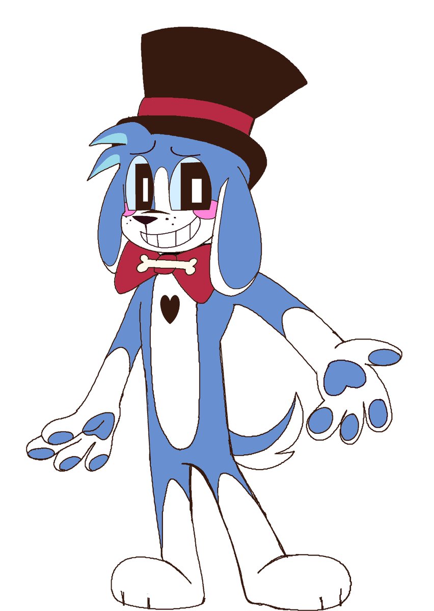 thhxyn's tweet photo. old and new #tadc #theamazingdigitalcircus #oc https://t.co/efcXfN8sBU