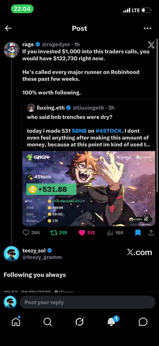 teezy_gramm's tweet photo. @thisisayoxx Can I get a win dad?

JBsFechy1wQCkVazT81zYQBU3pbgPu1YR8T4TY62g5hP https://t.co/YiBxc1he5a