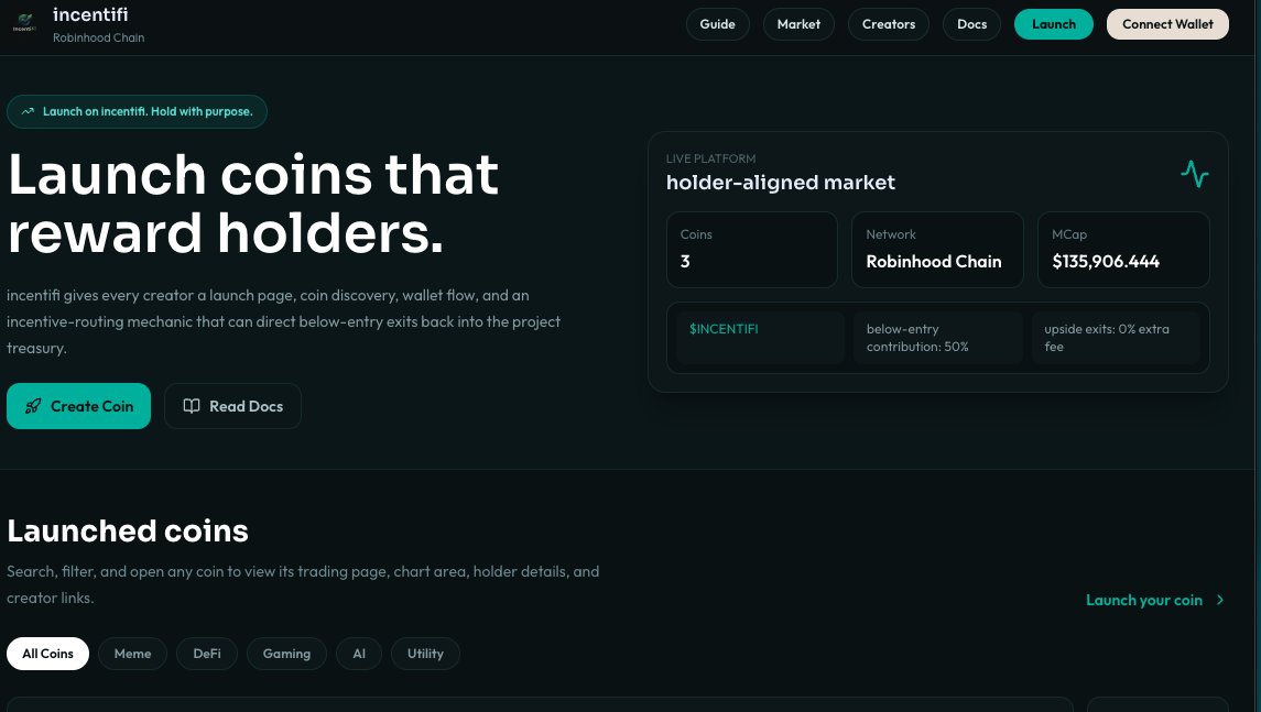 OscaRbz01's tweet photo. Aped a bag here in @Incentifi_Fun , looks like a super dope launch pad for RH

PAR did 10Mill MC. INCENTIFI looks way better that PAR tbh , excited !

0xb1ae1bf55389a3e011fd456ca0ea7e8625307195

https://t.co/ZZPbVjO18M https://t.co/jlOMCnYe93
