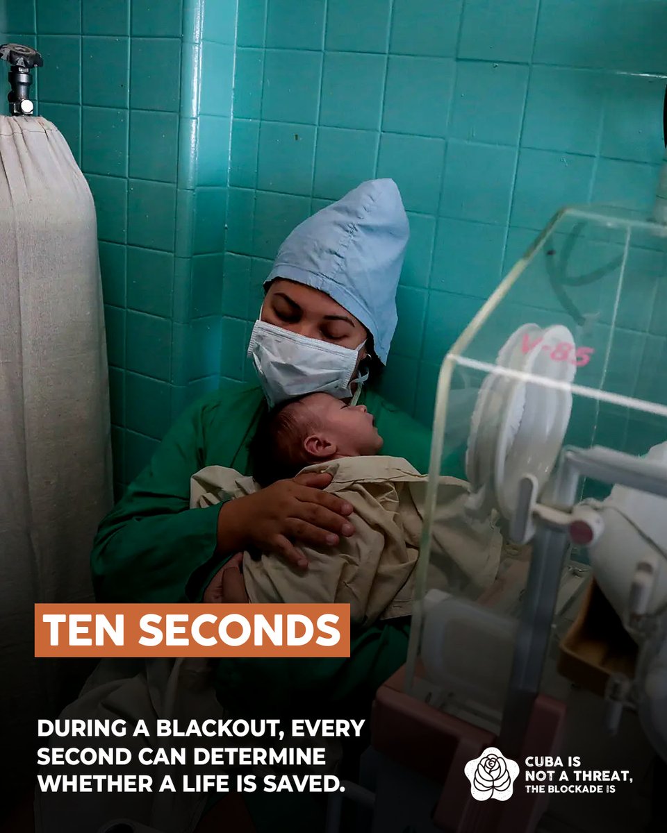 LuisMorejonR's tweet photo. El bloqueo de EEUU y el cerco energético tienen un impacto devastador en la salud en Cuba, afectando hospitales, servicios médicos, medicamentos y suministros esenciales.
La salud jamás debe utilizarse como instrumento de presión política.
#Cuba no es una amenaza, el bloqueo sí https://t.co/XQUsKjIhkg